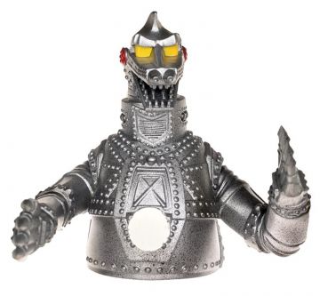 Stern Mechagodzilla Figure