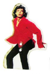 Mick On A Stick Plastic