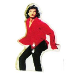 Mick On A Stick Plastic