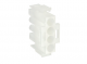 MLX Power Crimp Housing Plug 2.13mm Diameter, 4 Circuits