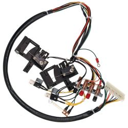 Williams/Bally WPC/WPC-95 Coin Door Wiring Harness