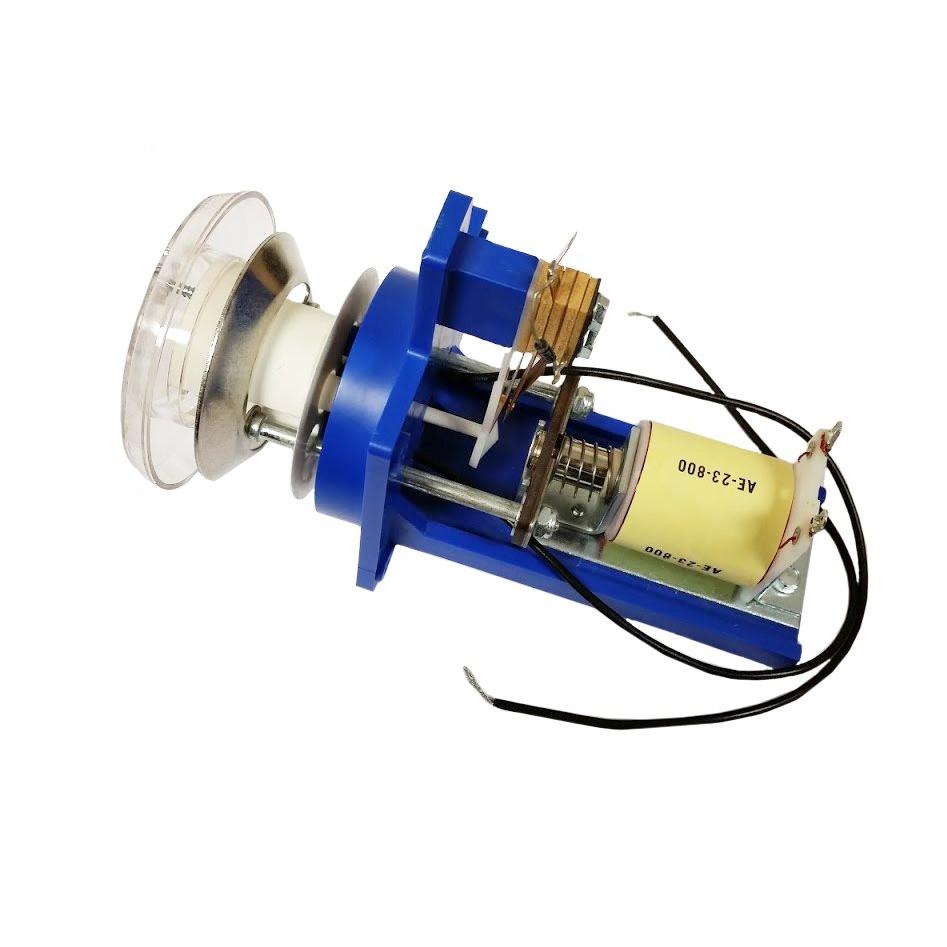 Pinball Life DE/Sega Pop Bumper Assembly