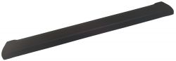 Stern Black Front Molding Lockdown Bar Assembly