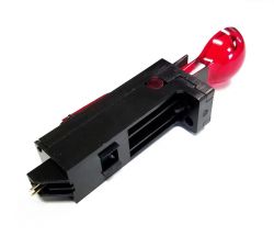 Data East/Sega/Stern 1" Sphere Modular Stand-Up Target Assembly - Front Mounting