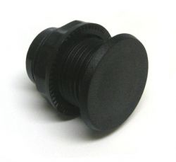 Stern Round Hole Plug