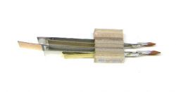 Stern Flipper Leaf Switch - Double Contact