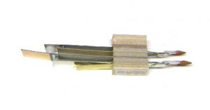 Stern Flipper Leaf Switch - Double Contact
