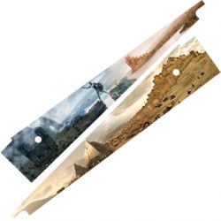 Game of Thrones LE/Pro Art Blades
