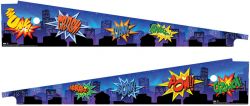 Batman '66 Art Blades