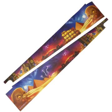 Stern Iron Maiden Art Blades