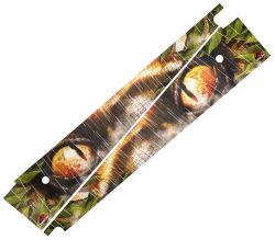 Stern Jurassic Park Art Blades