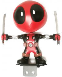 Li'l Deadpool Bash Toy With Mounting Bracket For Deadpool Pinball Machines