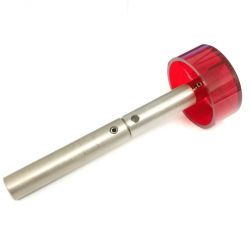 Stern Up/Down Shaft and Bumper Assembly