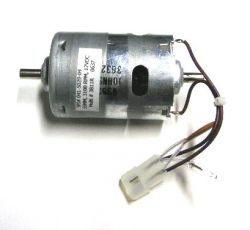 POTC Spinning Disk Motor