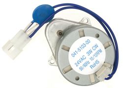 Stern Target Bank Motor