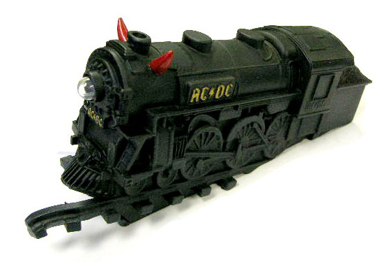 AC/DC Rock And Roll Train