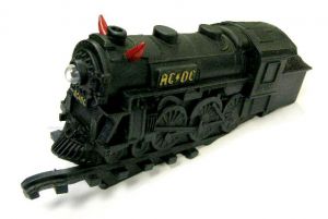 AC/DC Rock And Roll Train