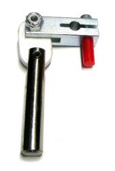 Data East and Early Sega Plunger and Crank Assembly