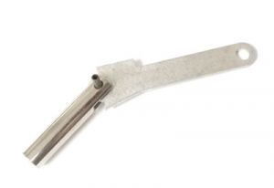 Data East Star Trek Plunger and Link Assembly