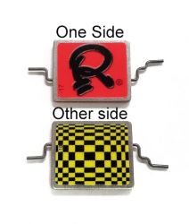 Ripley's Believe it Or Not Spinner with Decals