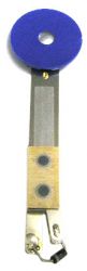Data East/Sega/Stern 1" Blue Round Target Switch