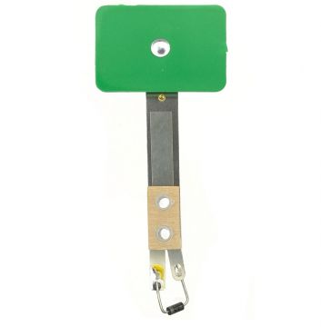 Data East/Sega/Stern 1-1/2" x 1" Large Green Rectangle Target Switch