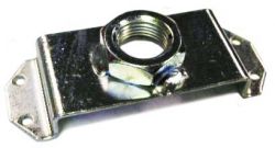 DE/Sega/Stern Magnet Bracket  - Dog-Eared On 4 Corners