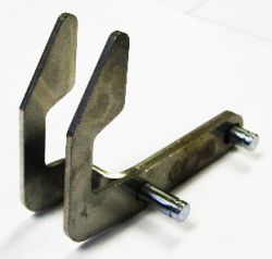 Stern Kicker Arm Weld Assembly