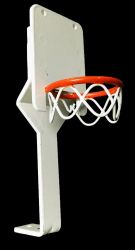 Space Jam Shooter Basket Weld Assembly