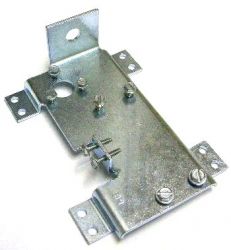 Stern Left Staked Flipper Base Sub Assembly
