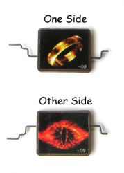 LOTR Spinner With Decals