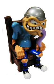 Metallica Sparky Figure