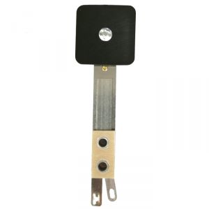 Stern 1" Black Square Target Switch