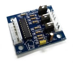 Data East Lamp Driver Board