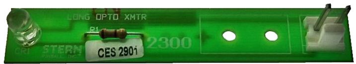 Sega/Stern Opto Transmitter Circuit Board