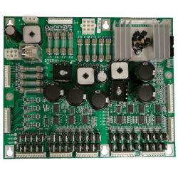 Stern SAM System I/O Power Driver Board 520-5249-00