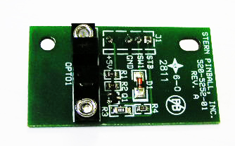 Stern Opto Interruptor Board