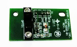 Stern Pinball Opto Sensor Switch/Gabellichtschranke #5490-13341-00 