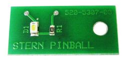 Stern Single LED Lamp Board