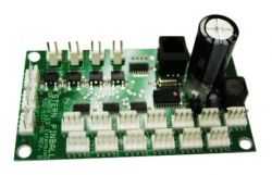 Stern RGB Driver Board