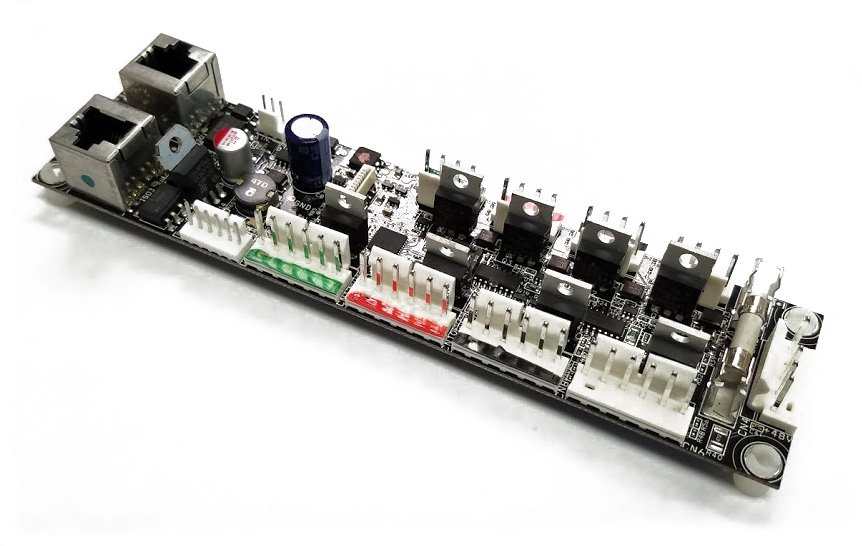 Stern SPIKE & SPIKE 2 Node Board - 520-6935-72