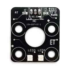 Stern Ghostbusters Slimer LED/Contact Switch PCB