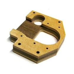 Spider-Man Doc Ock Wood Block