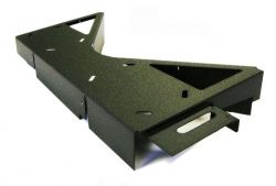 Stern Bottom Arch/Apron With Triangular Cutouts