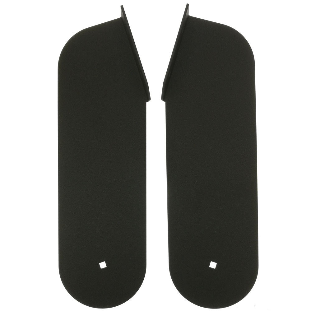 Stern Hinge Set - Black
