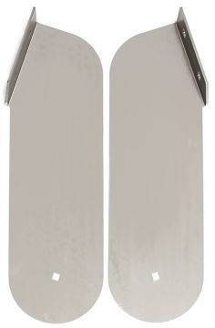 Stern Hinge Set - RAW