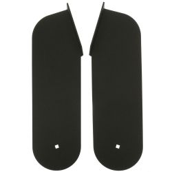 Stern Hinge Set - Black