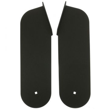 Stern Hinge Set - Black