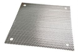 Stern Chrome Speaker Grill