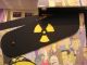 Custom Nuclear Side Rails And Backbox Hinge Set